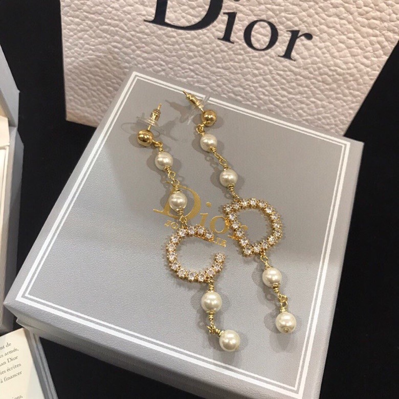 Christian Dior Earrings